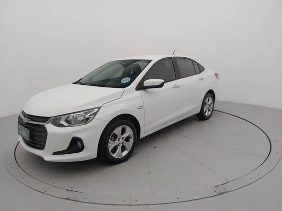 CHEVROLET ONIX 1.0 TURBO FLEX PLUS LTZ MANUAL CHEVROLET ONIX 1.0 TURBO FLEX PLUS LTZ MANUAL